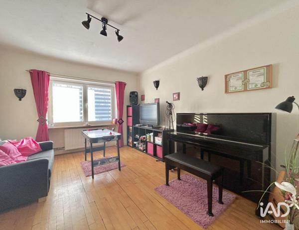 Maison à vendre 7 pièces 164 m² Petite-Rosselle