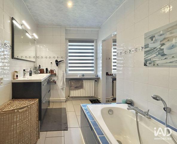Maison à vendre 7 pièces 164 m² Petite-Rosselle