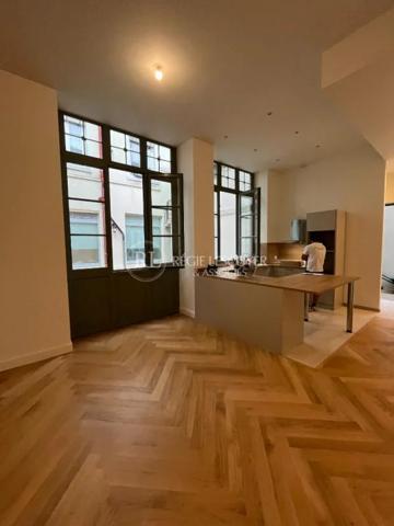 Appartement à louer à Lyon (69006)