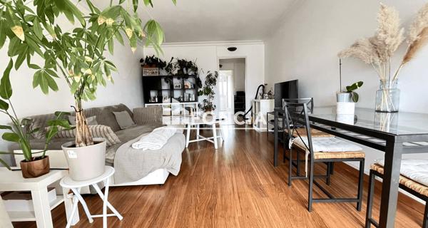 À vendre Appartement 3 pièces 67.78 m² - Nantes 44100