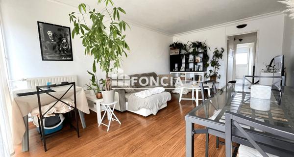 À vendre Appartement 3 pièces 67.78 m² - Nantes 44100