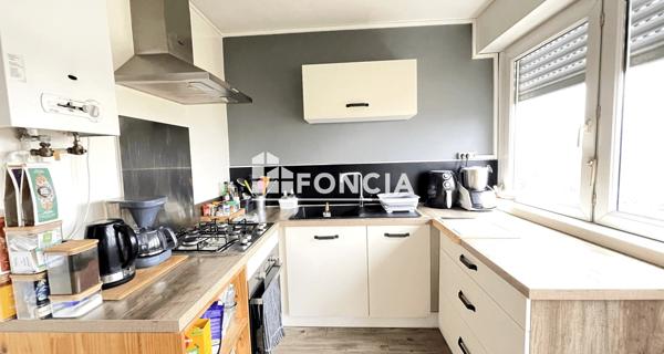 À vendre Appartement 3 pièces 67.78 m² - Nantes 44100