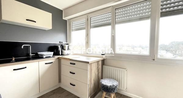 À vendre Appartement 3 pièces 67.78 m² - Nantes 44100