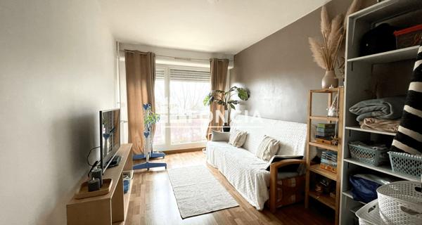 À vendre Appartement 3 pièces 67.78 m² - Nantes 44100