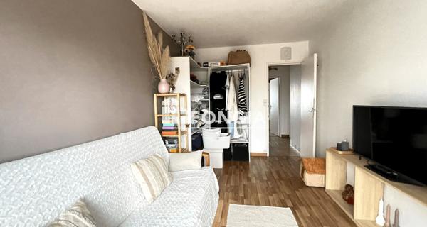 À vendre Appartement 3 pièces 67.78 m² - Nantes 44100