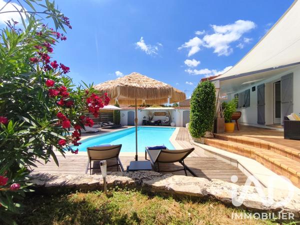 Maison à vendre 4 pièces 109 m² Bon-Encontre