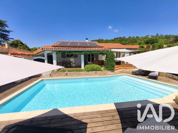 Maison à vendre 4 pièces 109 m² Bon-Encontre