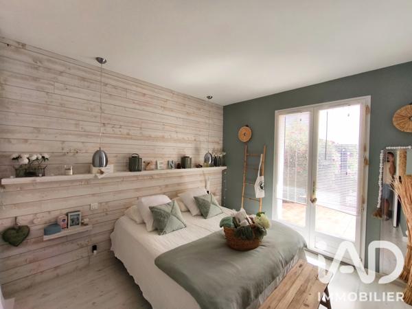 Maison à vendre 4 pièces 109 m² Bon-Encontre