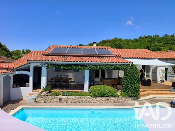 Maison à vendre 4 pièces 109 m² Bon-Encontre