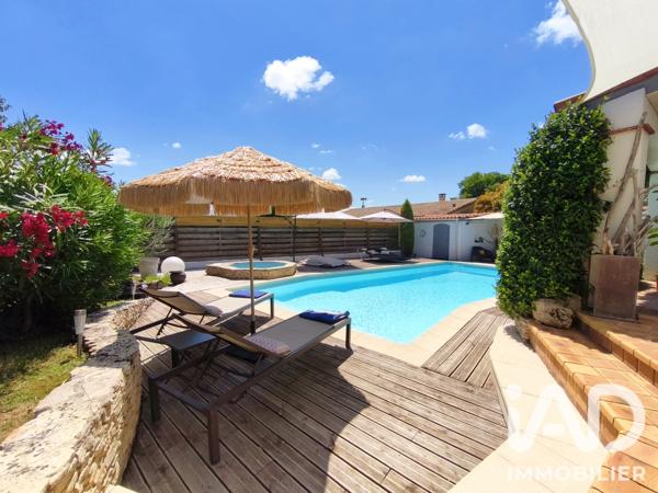 Maison à vendre 4 pièces 109 m² Bon-Encontre