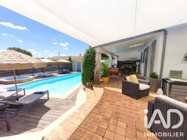 Maison à vendre 4 pièces 109 m² Bon-Encontre