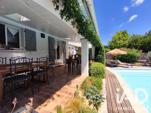 Maison à vendre 4 pièces 109 m² Bon-Encontre
