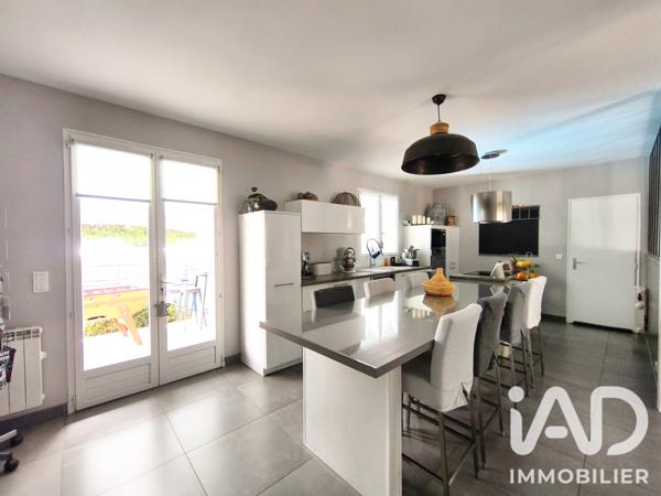 Maison à vendre 4 pièces 109 m² Bon-Encontre