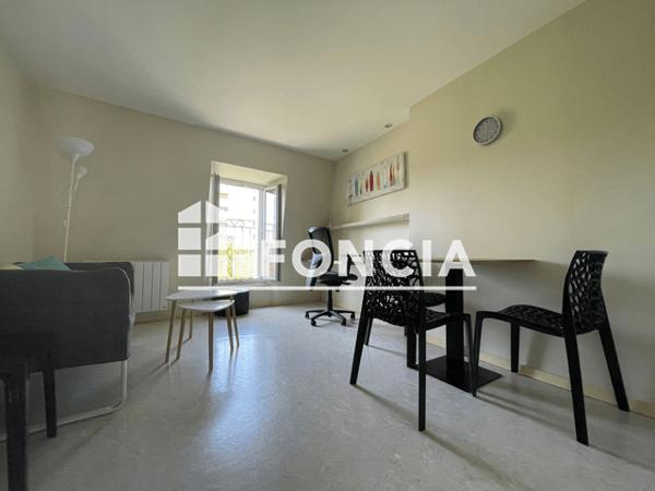 Location Appartement meublé 2 pièces 29.77 m² - 8 RUE GAMBETTA Perigueux 24000