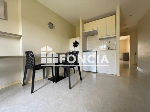 Location Appartement meublé 2 pièces 29.77 m² - 8 RUE GAMBETTA Perigueux 24000