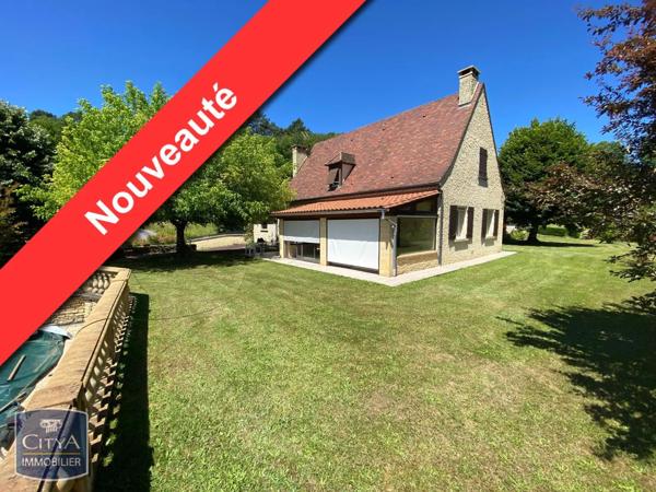 Maison à vendre 6 pièces 190m²