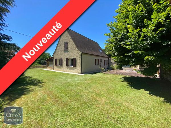 Maison à vendre 6 pièces 190m²