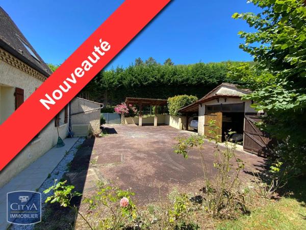 Maison à vendre 6 pièces 190m²