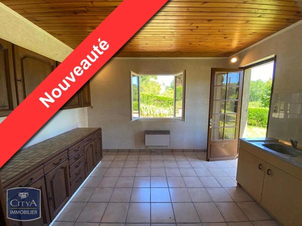 Maison à vendre 6 pièces 190m²