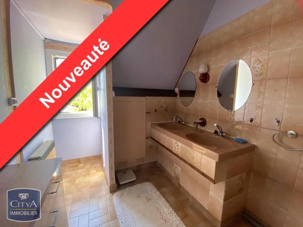 Maison à vendre 6 pièces 190m²