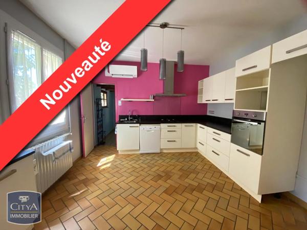 Maison à vendre 6 pièces 190m²