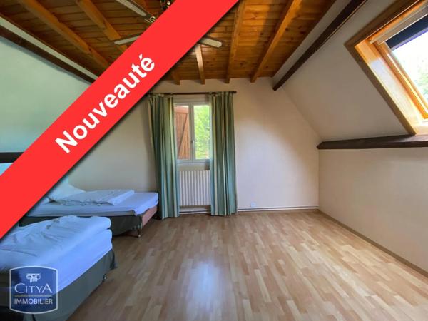 Maison à vendre 6 pièces 190m²