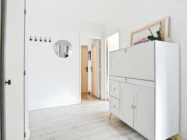Appartement 4 pièces 90 m2 à vendre - Secteur Saint-Tronc -13010 Marseille