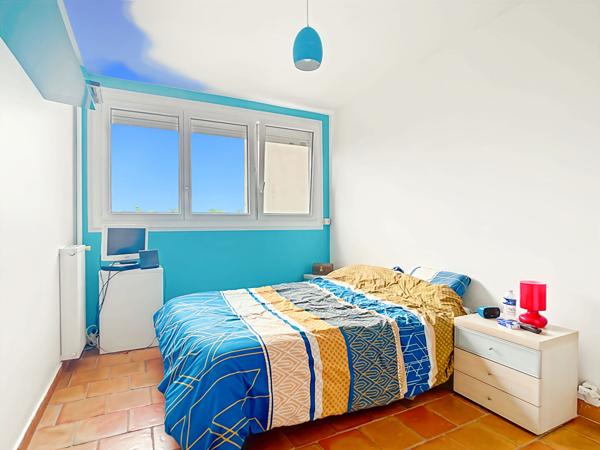 Appartement 4 pièces 90 m2 à vendre - Secteur Saint-Tronc -13010 Marseille