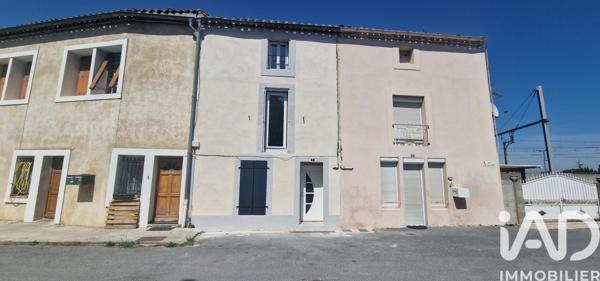 Maison à vendre 4 pièces 99 m² Bram