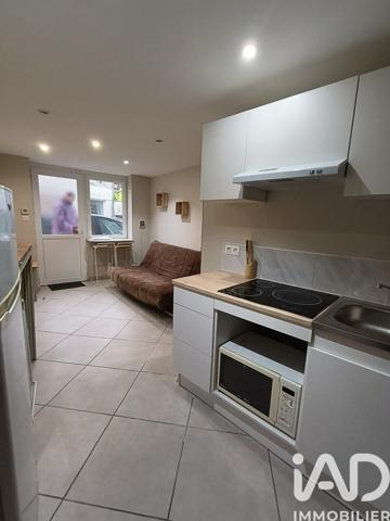 Location maison 2 pièces 24 m² Saint-Laurent-de-Chamousset