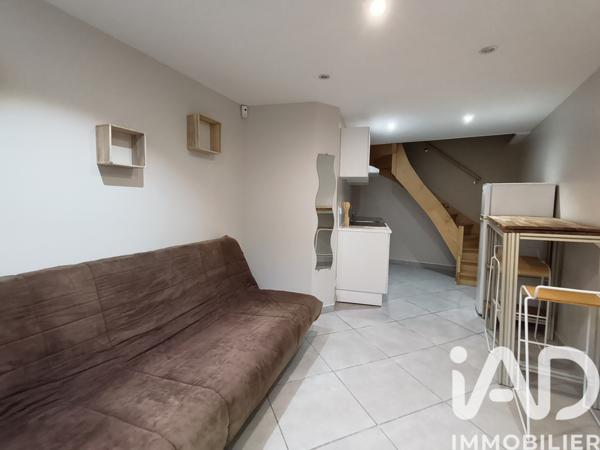 Location maison 2 pièces 24 m² Saint-Laurent-de-Chamousset