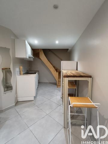 Location maison 2 pièces 24 m² Saint-Laurent-de-Chamousset