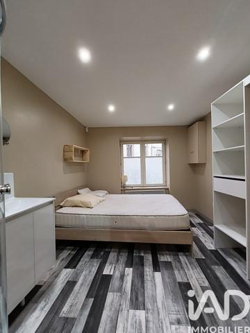 Location maison 2 pièces 24 m² Saint-Laurent-de-Chamousset