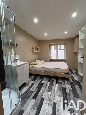 Location maison 2 pièces 24 m² Saint-Laurent-de-Chamousset