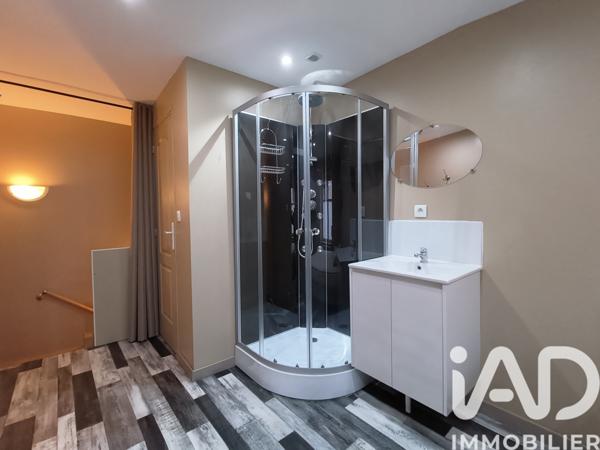 Location maison 2 pièces 24 m² Saint-Laurent-de-Chamousset