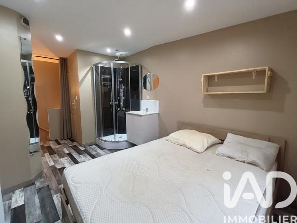 Location maison 2 pièces 24 m² Saint-Laurent-de-Chamousset