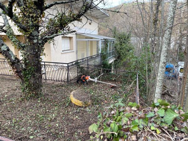 Maison 68 m² habitables avec garage et jardin à AUBIN