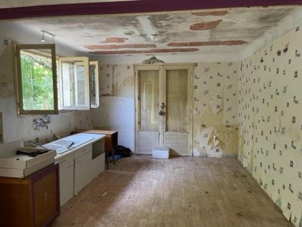 Maison 68 m² habitables avec garage et jardin à AUBIN