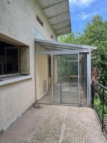 Maison 68 m² habitables avec garage et jardin à AUBIN