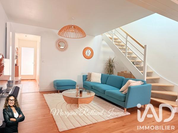 Maison à vendre 5 pièces 96 m² Nantes