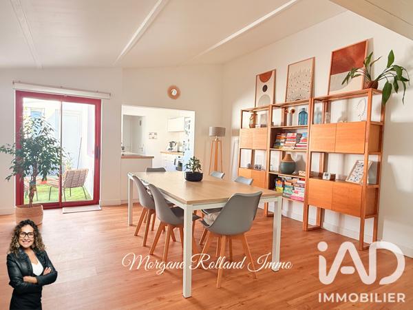 Maison à vendre 5 pièces 96 m² Nantes