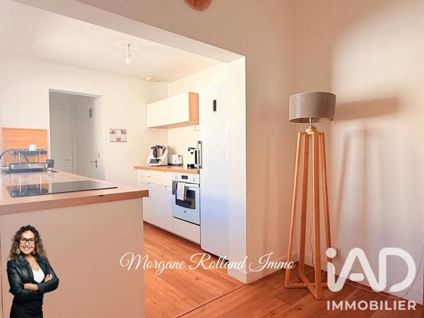 Maison à vendre 5 pièces 96 m² Nantes