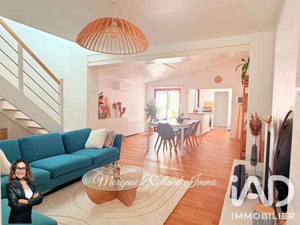 Maison à vendre 5 pièces 96 m² Nantes