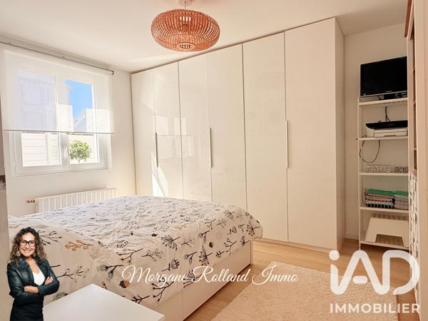 Maison à vendre 5 pièces 96 m² Nantes