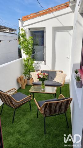 Maison à vendre 5 pièces 96 m² Nantes
