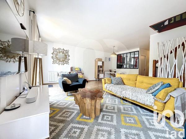 Maison 6 pièces de 124 m² à La Queue-en-Brie (94510)