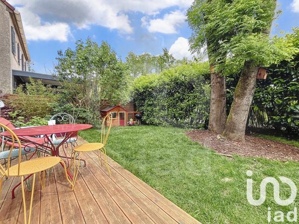 Maison 6 pièces de 124 m² à La Queue-en-Brie (94510)