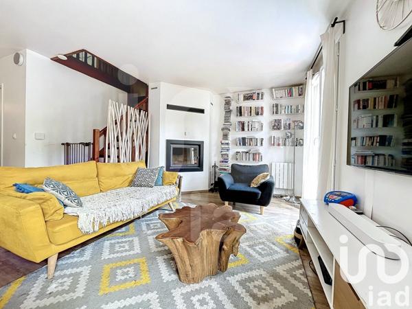 Maison 6 pièces de 124 m² à La Queue-en-Brie (94510)