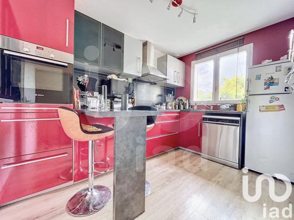 Maison 6 pièces de 124 m² à La Queue-en-Brie (94510)