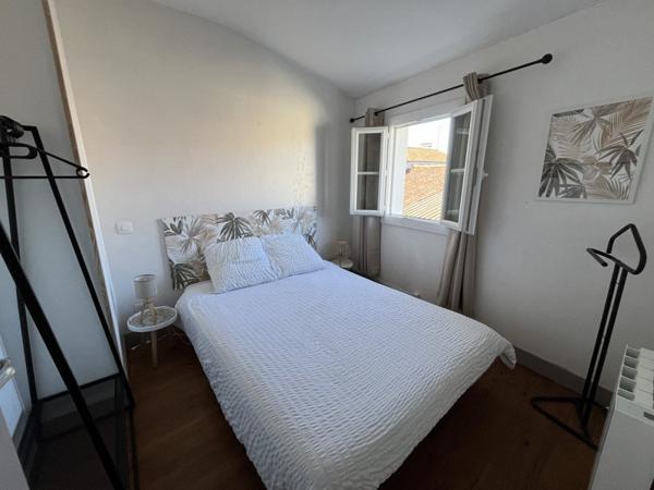 Maison à vendre |  Saintes |  3 pièces | 50 m²